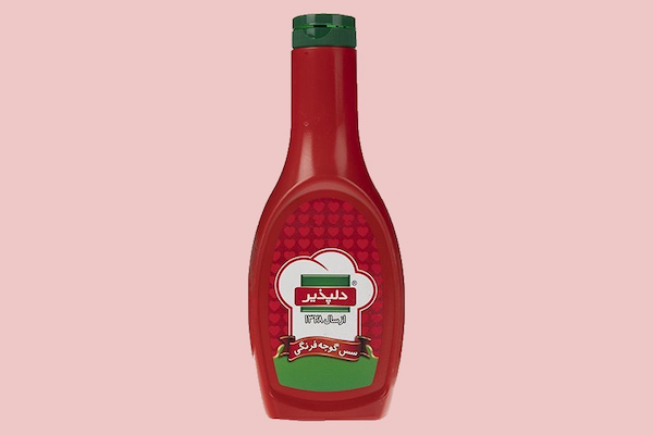 تصویر 5 از قیمت سس گوجه فرنگی تند دلپذیر با کیفیت ارزان + خرید عمده